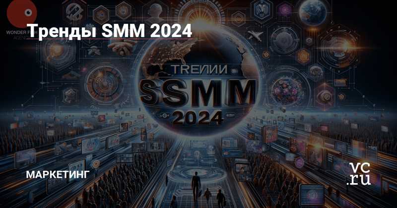 Эволюция дизайна в SMM: от истоков к трендам 2024
