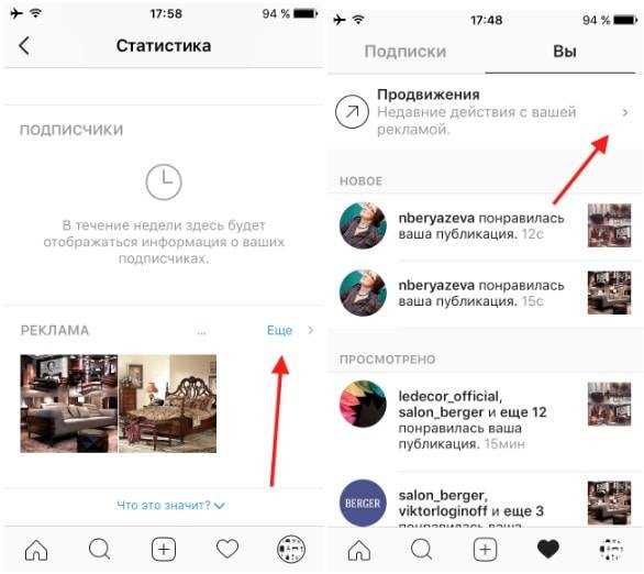 Instagram-матрица: руководство по созданию рекламы в кабинете бизнес-аккаунта