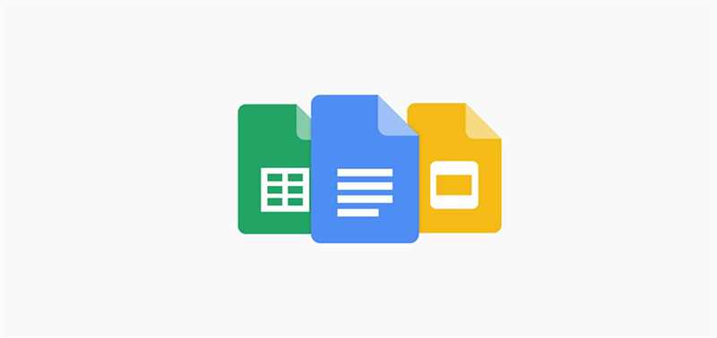 Какие расширения выбрать для работы в Google Docs и Google Sheets