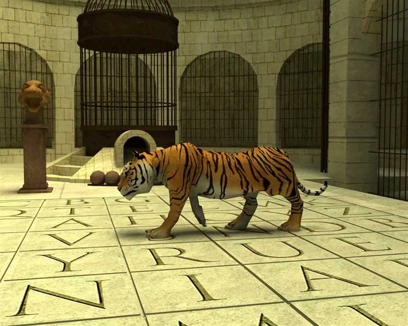 D-модели заменили настоящих тигров. Как это произошло?