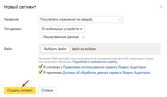 Как использовать «Яндекс.Аудитории» для таргетированной рекламы