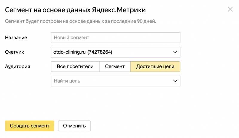 «Яндекс.Аудитории» – полный гайд по сервису (с примерами)